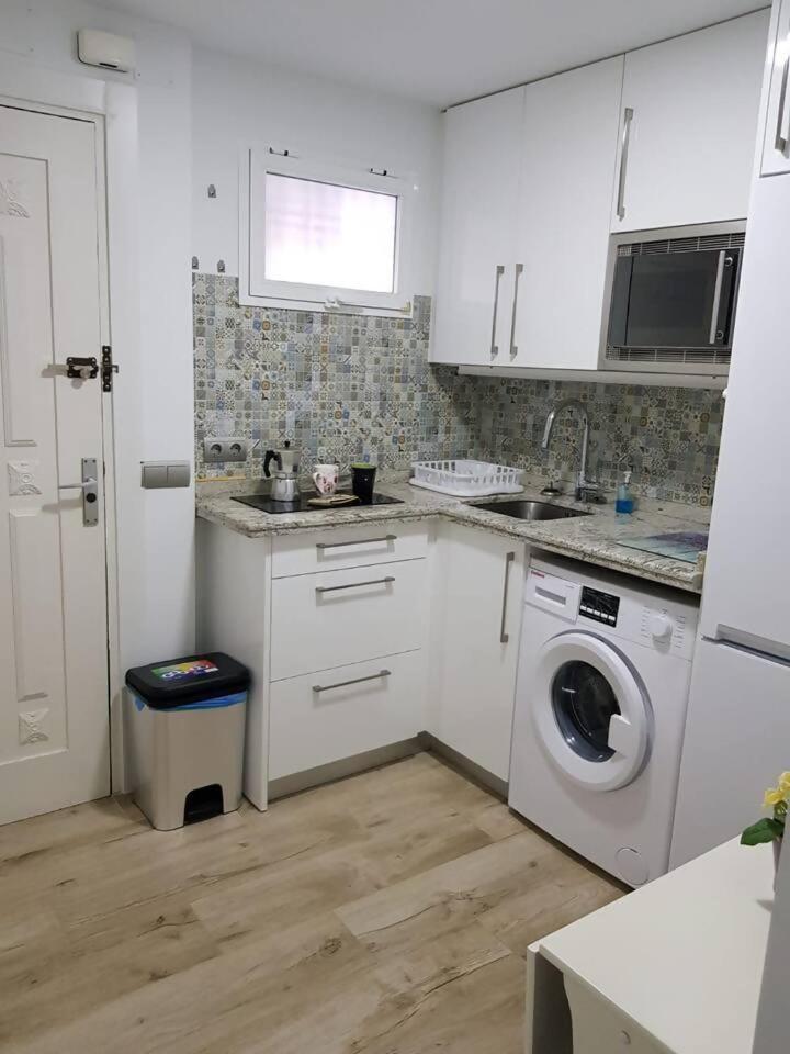 Apartamento Torre San Francisco Бенальмадена Экстерьер фото