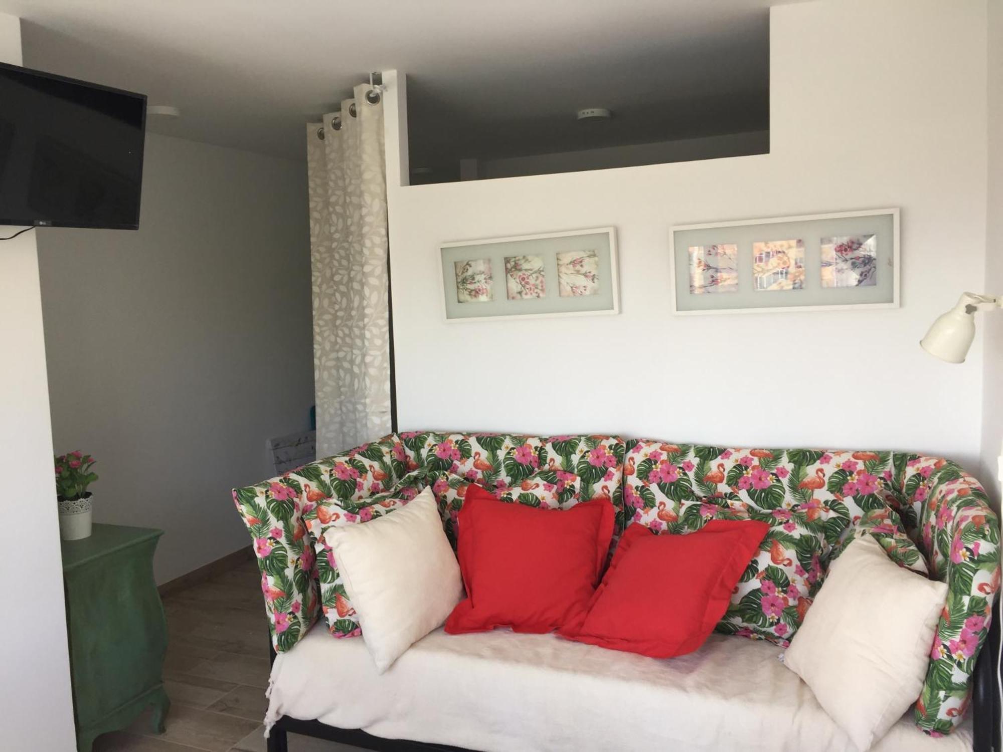 Apartamento Torre San Francisco Бенальмадена Экстерьер фото